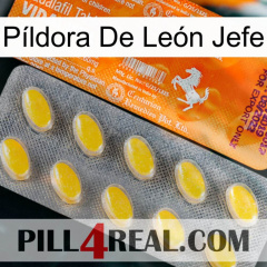 Píldora De León Jefe new05